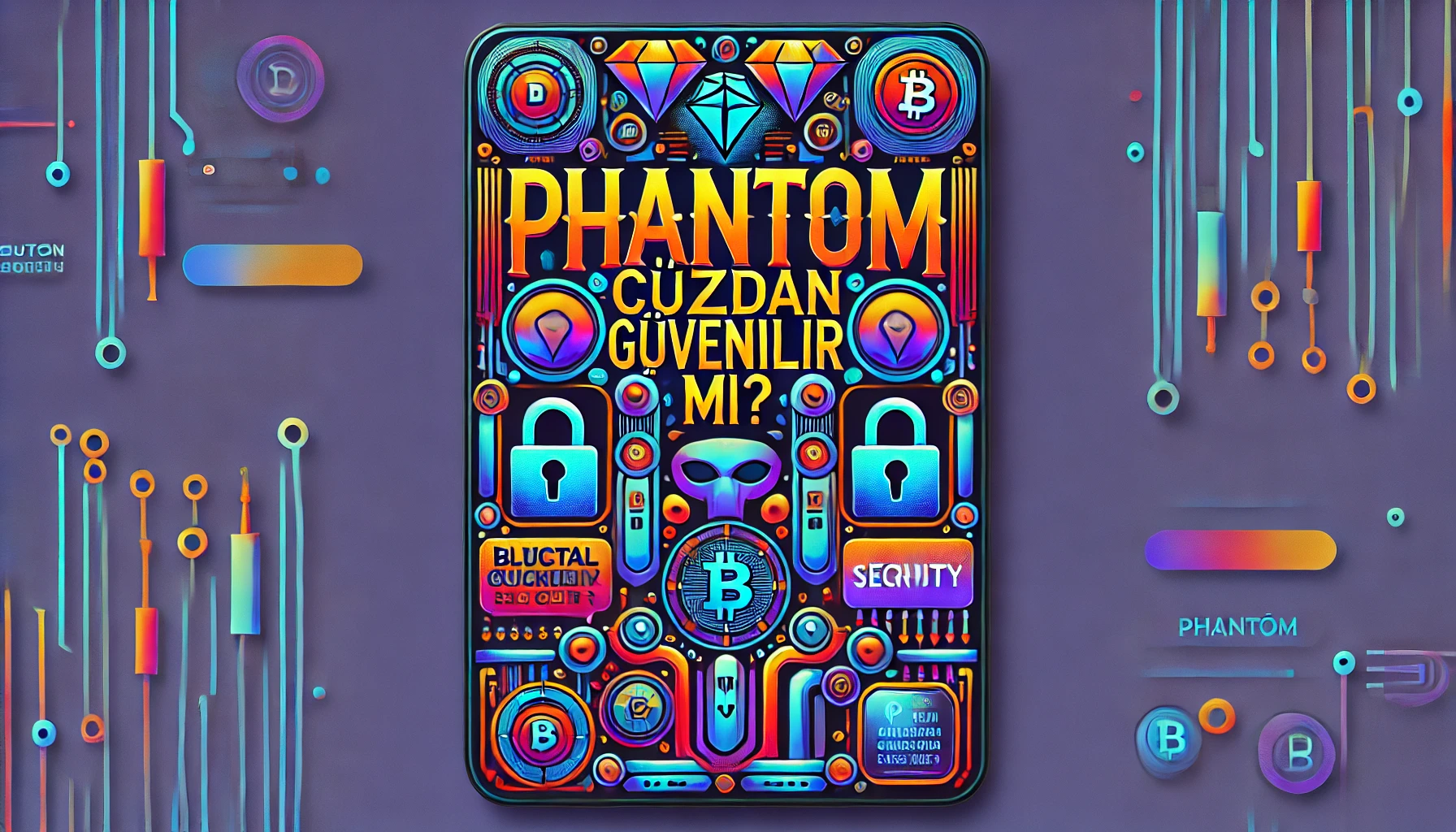 Phantom Cüzdan Güvenilir Mi?– Artıları ve Eksileri- İnceleme