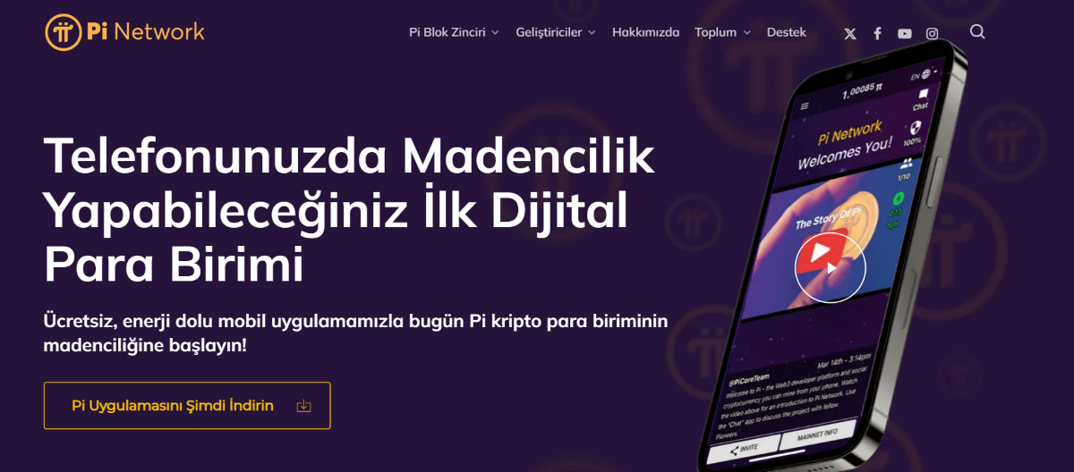 pi coin - geleceğin en iyi coinleri