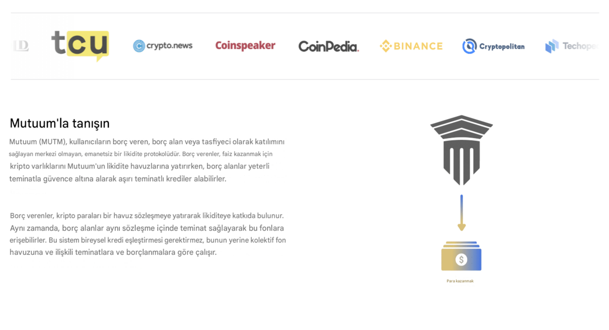 Mutuum Finance Nasıl Alınır