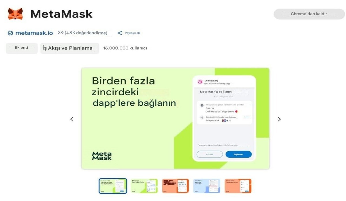 Bir Kripto Cüzdanı Kurun