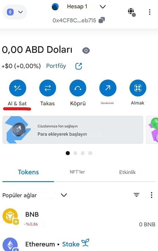 Mutuum Finance Nasıl Alınır