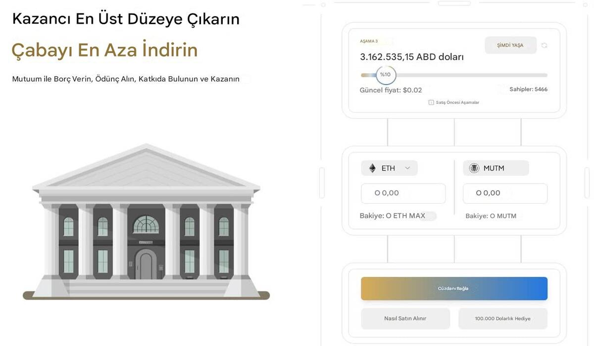 Mutuum Finance Nasıl Alınır?