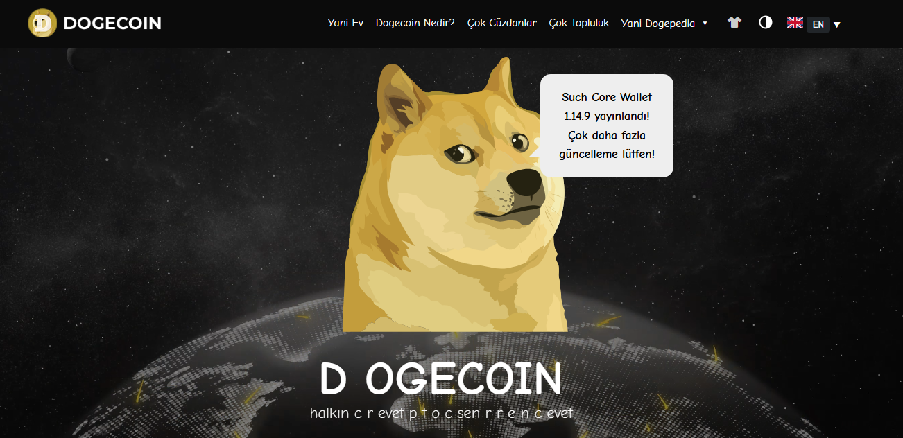 dogecoin 
