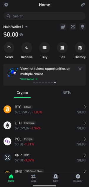 en iyi dogecoin cüzdanları - trust wallet