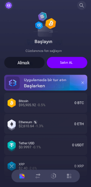 en iyi dogecoin cüzdanları - exodus wallet