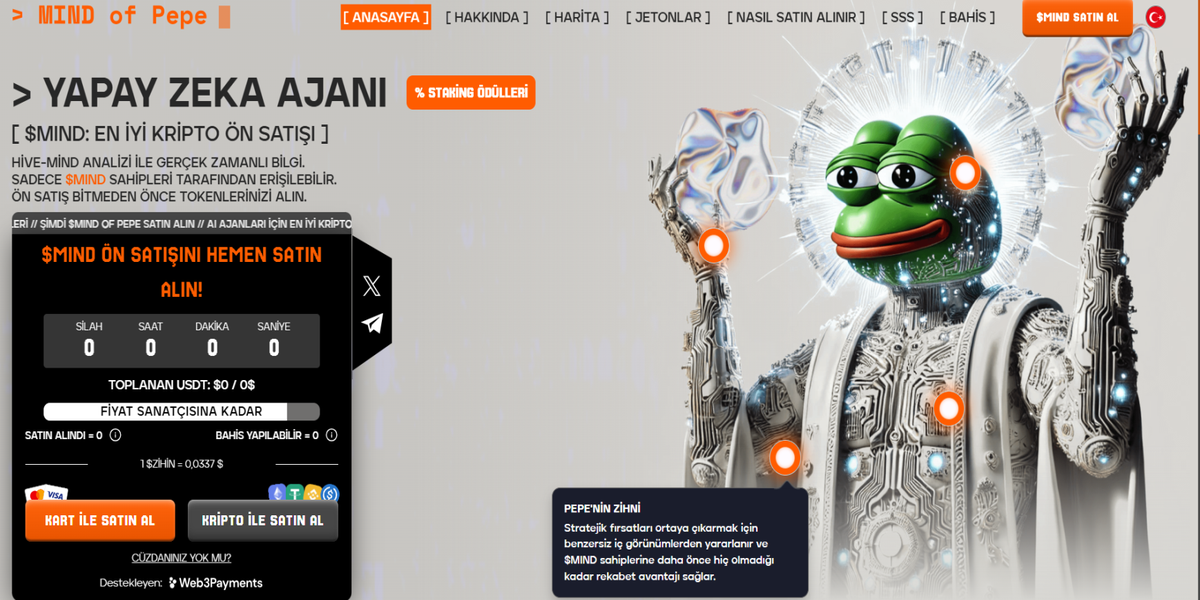 mınd of pepe