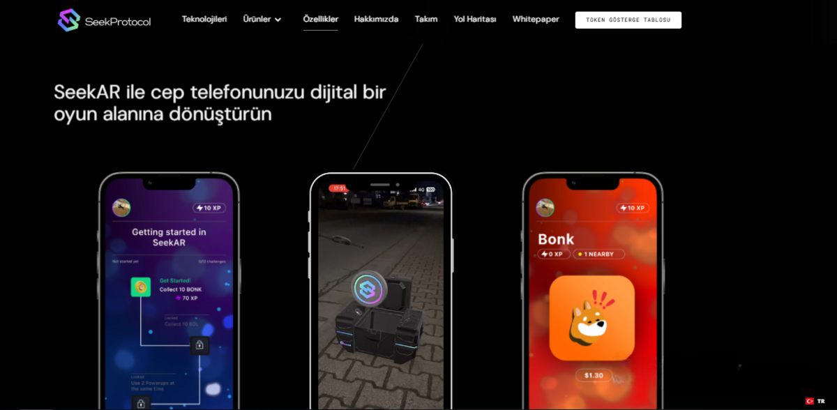 Seek Protocol Nasıl Alınır?