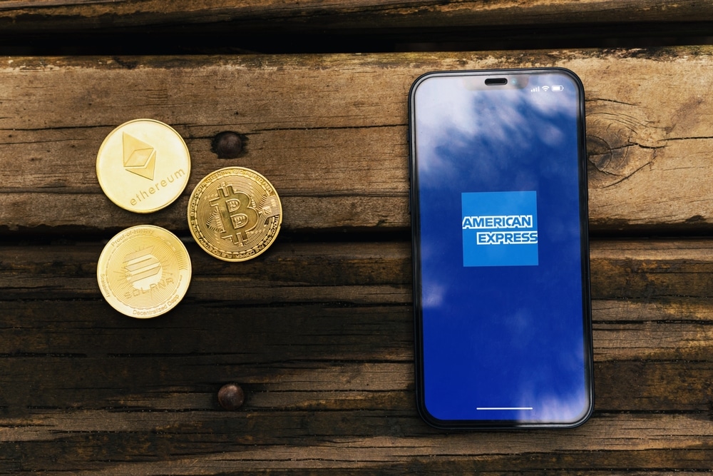 Amerikan express card ile kripto nasıl alınır