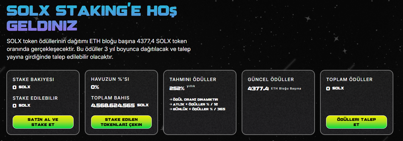 solaxy staking