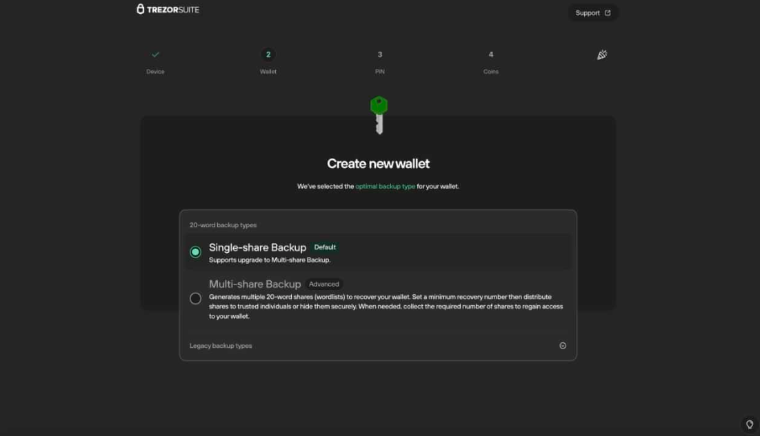 Trezor’da Staking Güvenli mi?