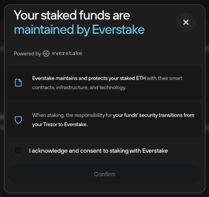 Trezor Staking APY Ne Kadar Rekabetçi?