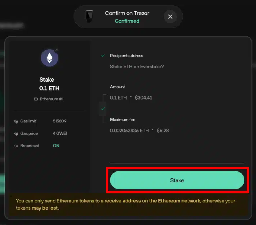 Trezor En İyi Kripto Staking Platformu mu?