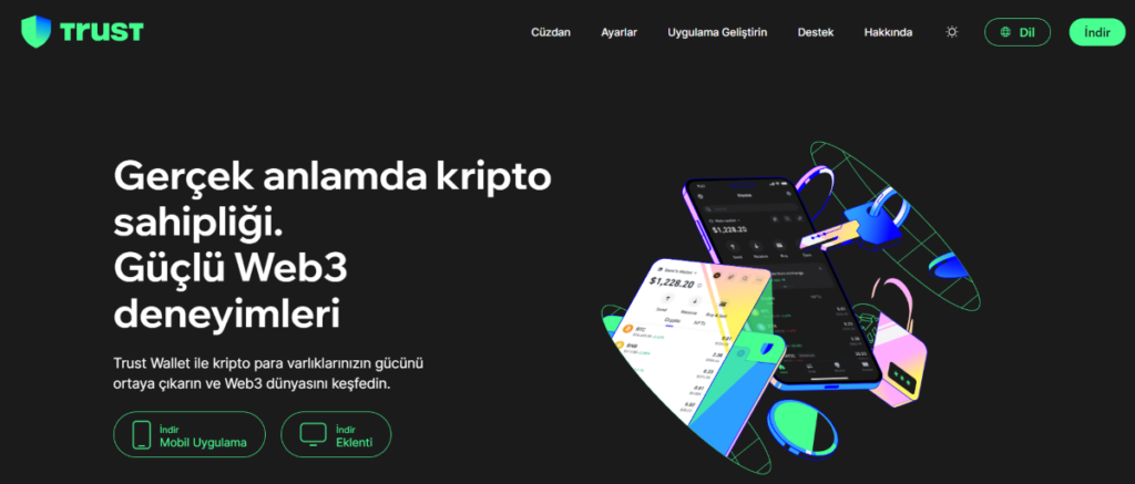 trust wallet - en iyi bep20 cüzdanları