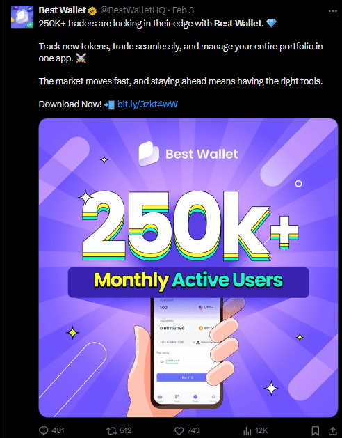 Best Wallet: Yeni Nesil Güvenli Kripto Cüzdanı