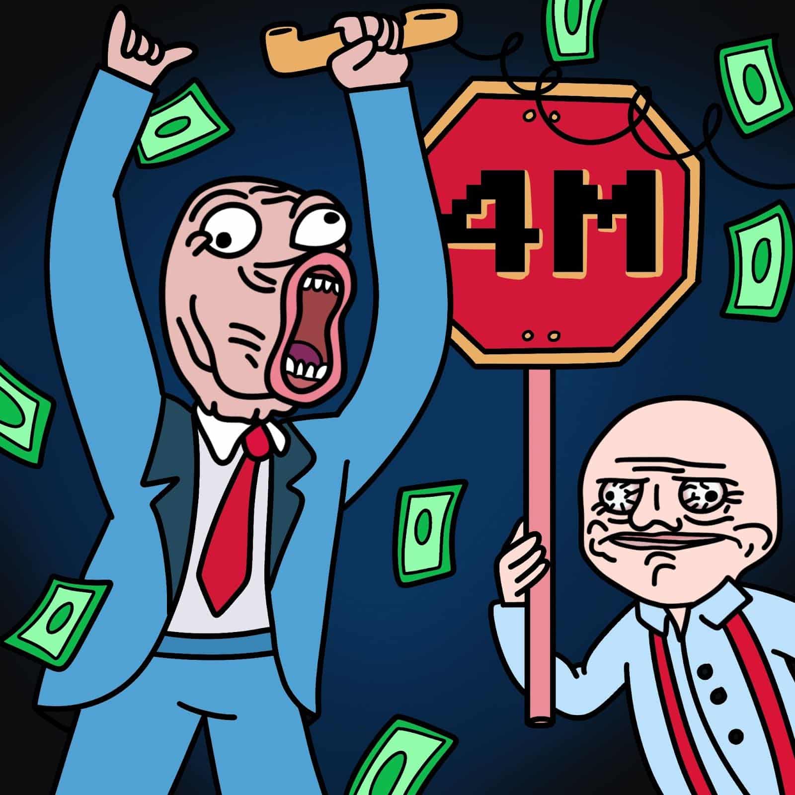 Zarar Eden Perakende Yatırımcılar Yeni Meme Coin Stratejisine Yöneliyor: Meme Endeks Fonuna Katılmak İçin 18 Gün Kaldı!