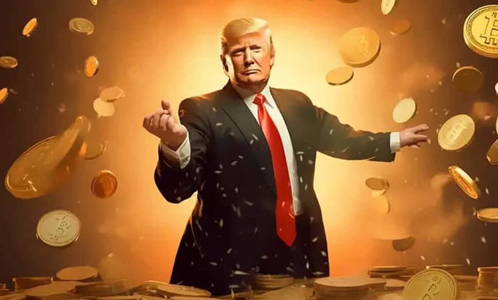 Trump’tan Büyük Hamle: ABD Kripto Rezervi Geliyor, Piyasalar Uçuşa Geçti!