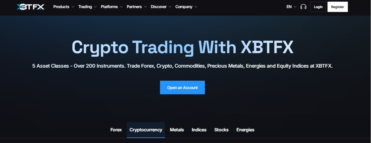 Bitcoin ile Forex İşlemleri - XBTFX