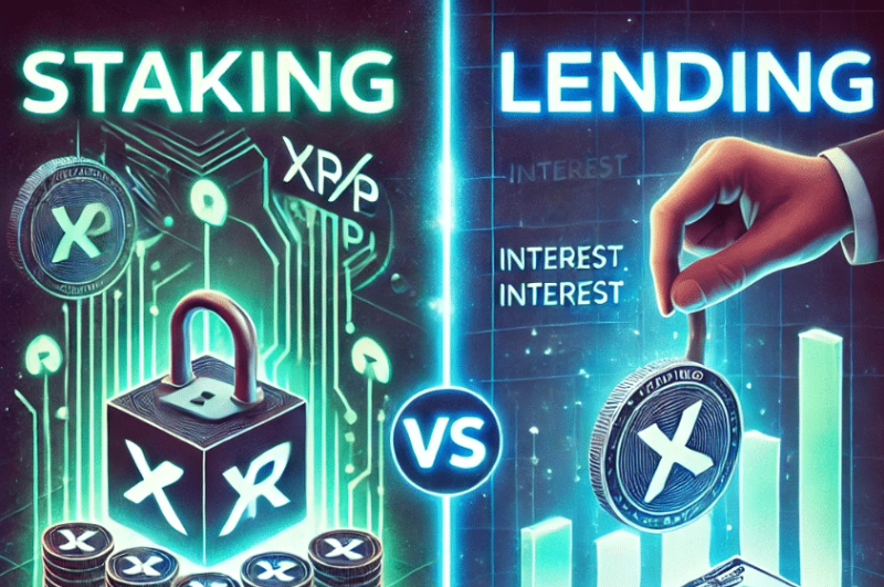 Ripple stake etmek mümkün mü?