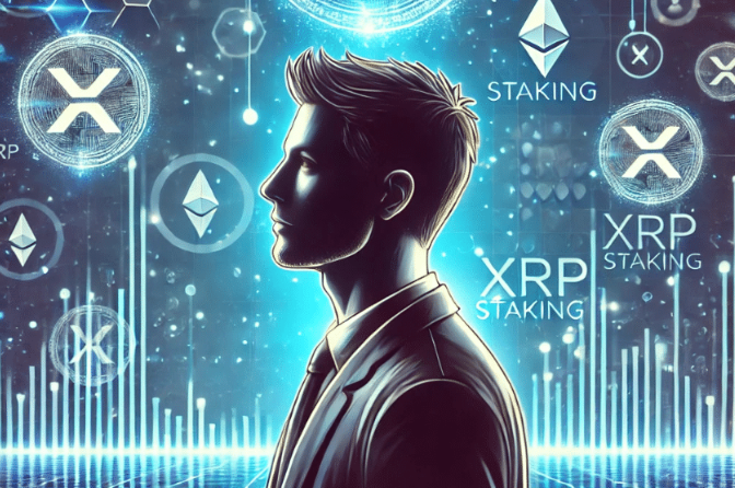 XRP Staking