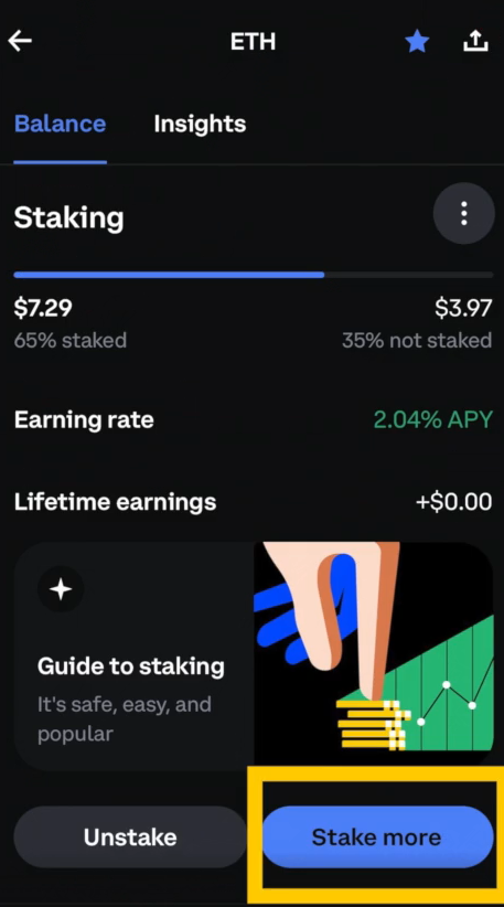 Kripto Paranızı Stake Edin