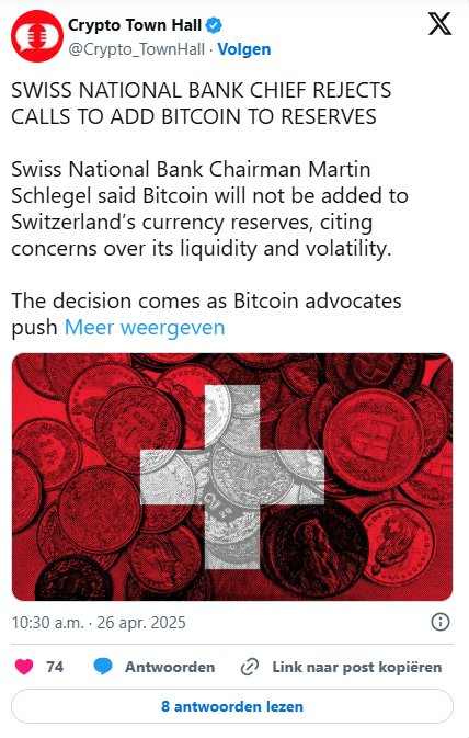 Bitcoin Neden Uygun Görülmedi?