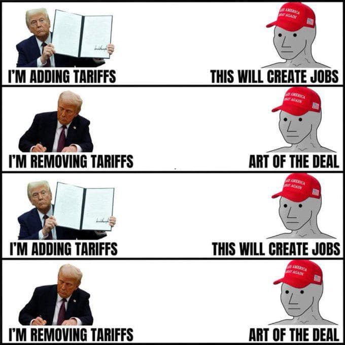 Trump Geri Adım Atar mı?