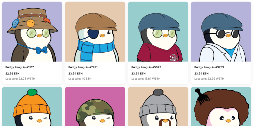 Pudgy Penguins Nereden Alınır