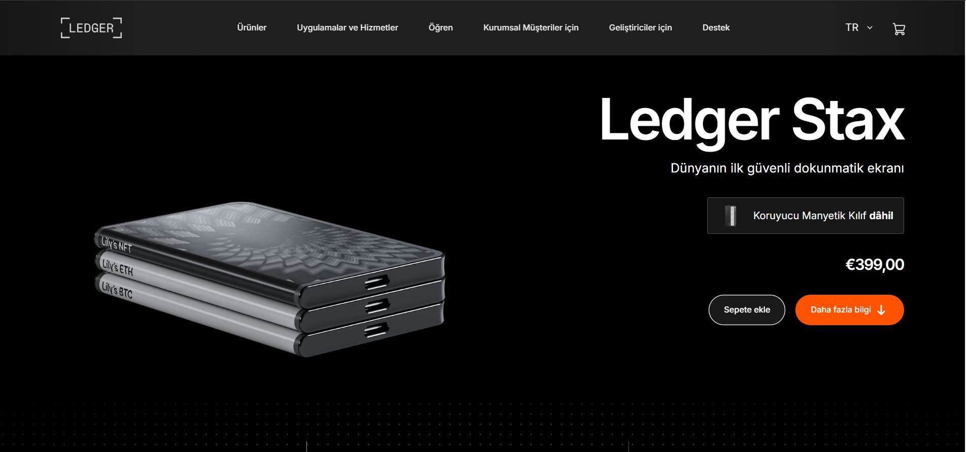 Ledger ve Trezor Karşılaştırması