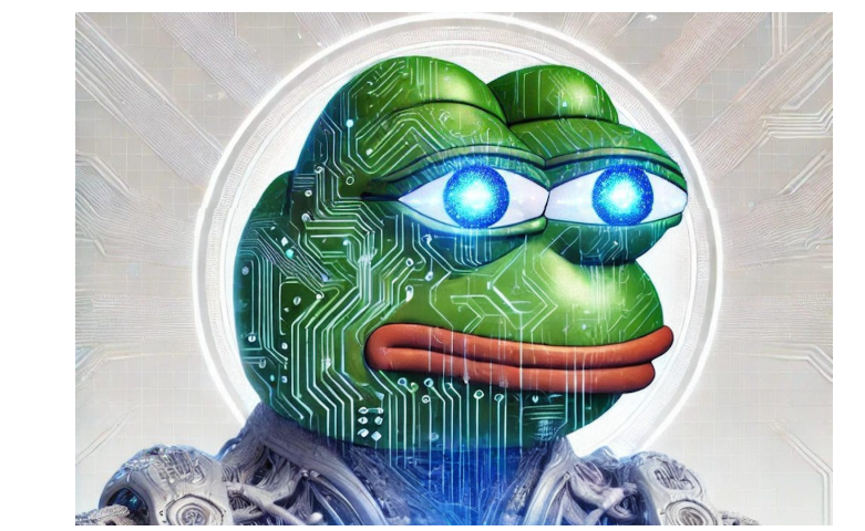 MIND OF PEPE