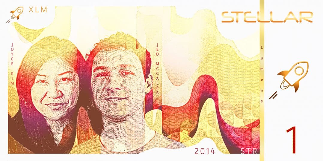 Stellar kağıt paralar