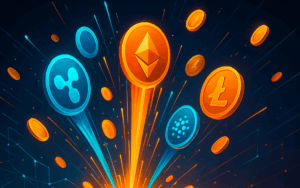 Altcoin'ler Sıçrama Noktasında