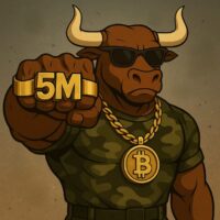 Bitcoin 95.000 Doları Sağlamlaştırdı: Mayıs Ayı Rallisi Yeni Rekor Getirebilir mi? BTCBULL 5 Milyon Dolar Barajını Aştı!