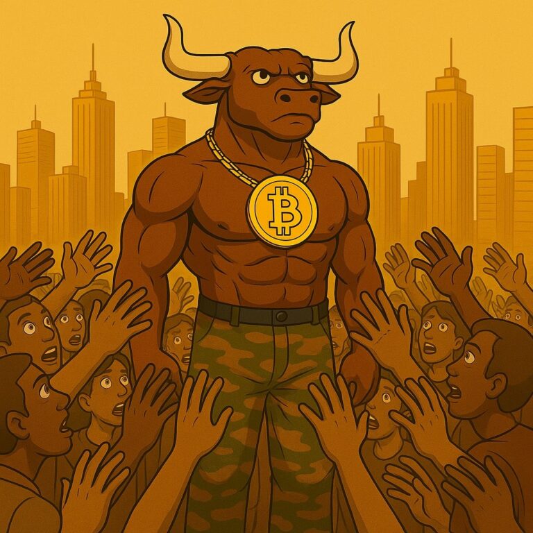 BTC BULL Token, 4,5 Milyon Dolarlık Fon Toplayarak Bitcoin’i DeFi Dünyasına Taşıyor