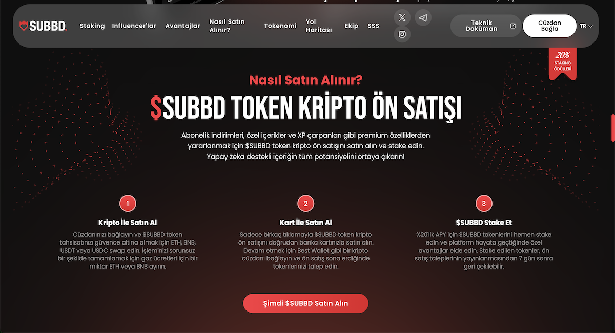 SUBBD