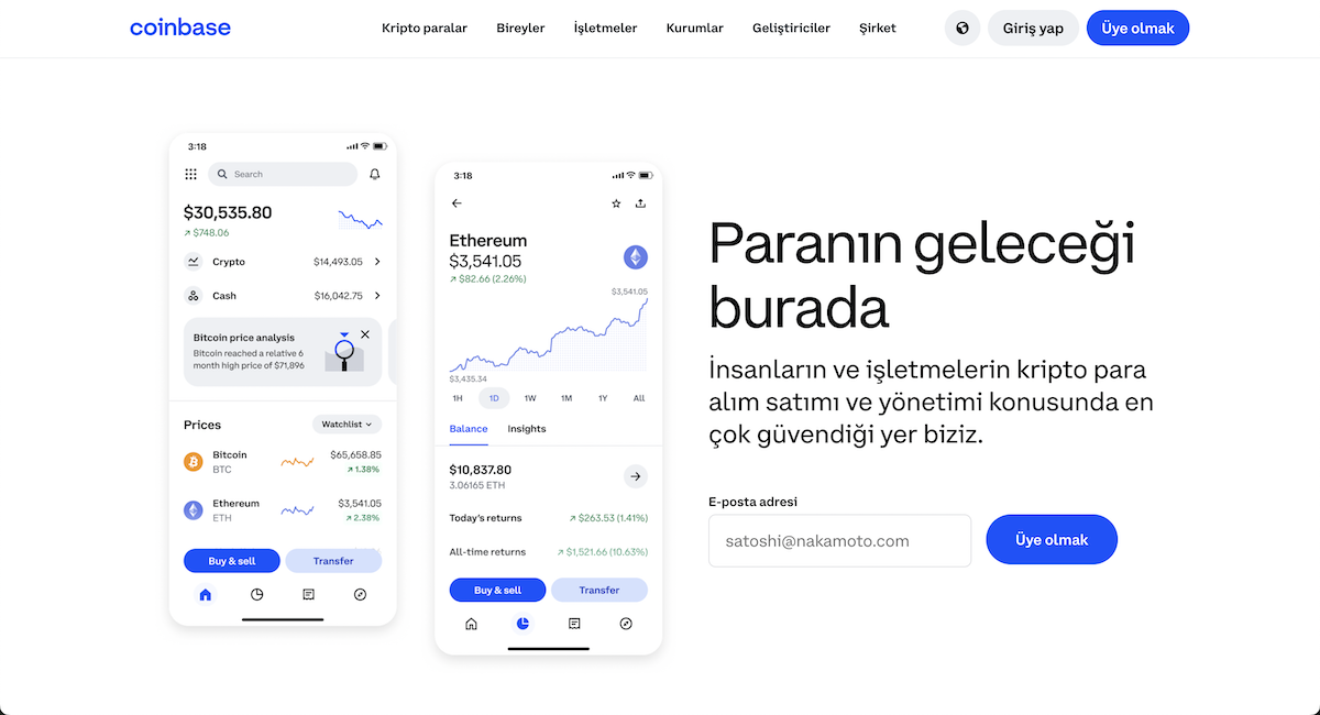 Coinbase