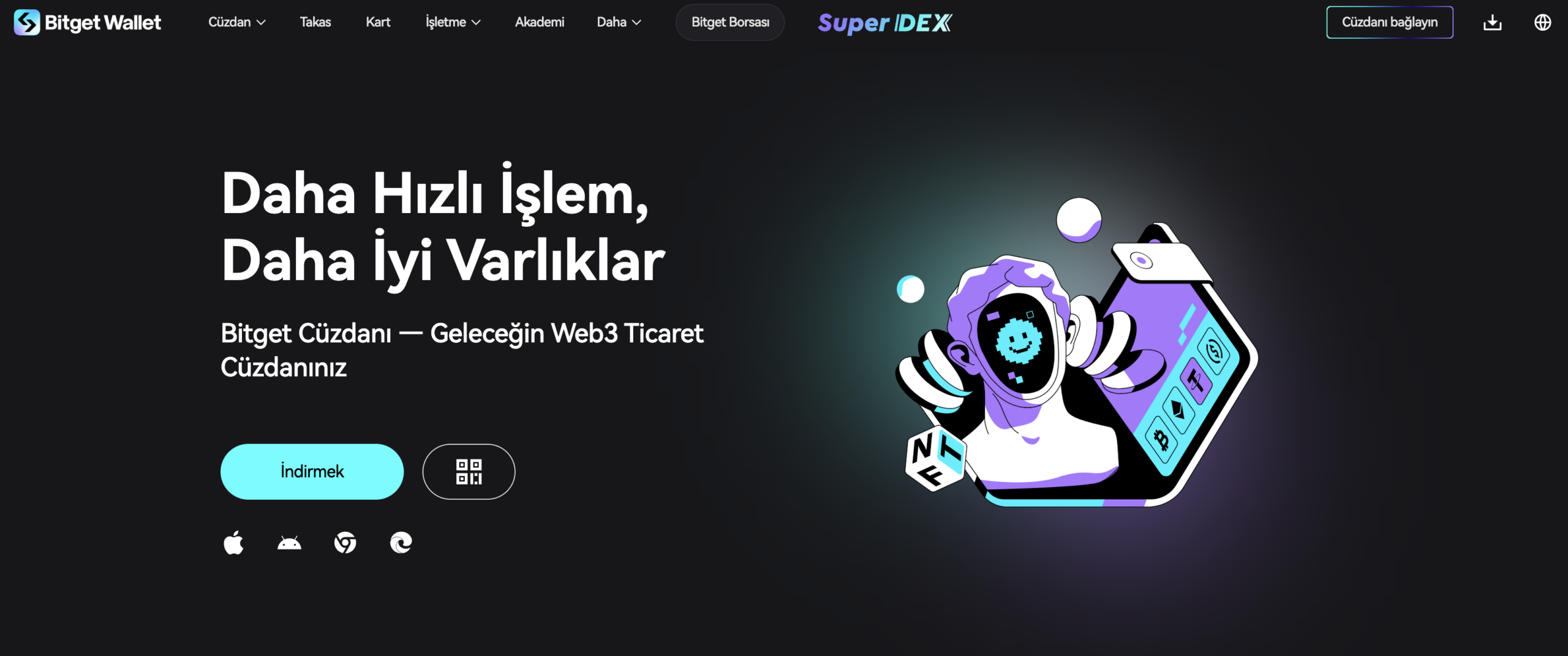 en iyi Fartcoin cüzdanları