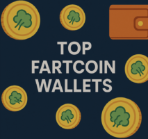 en iyi Fartcoin cüzdanları