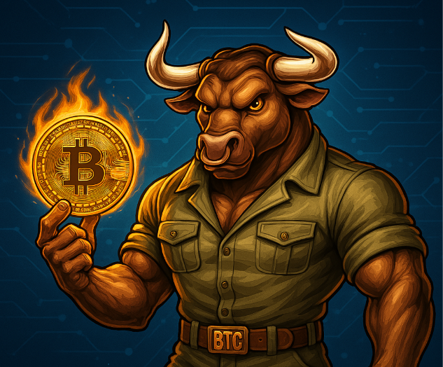 Bitcoin Fiyatı 2017’yi Tekrar mı Ediyor? BTC Patlaması Ufukta Görünüyor BTC Bull Token Harekete Geçti