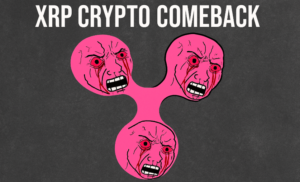 XRP Gizli Yolda Alım 2025: Kripto ve Geleneksel Finansı Birleştirme (Bu Diğer Coin Yükselişe Geçecek)