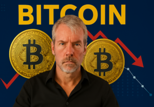 Düşen Bitcoin Fiyatı! Michael Saylor Ne Zaman Zarara Girer?