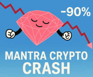 Mantra Kripto Çöküşü: Popcat ve Fartcoin Çakılıyor, Sırada Hangi Coin Var?