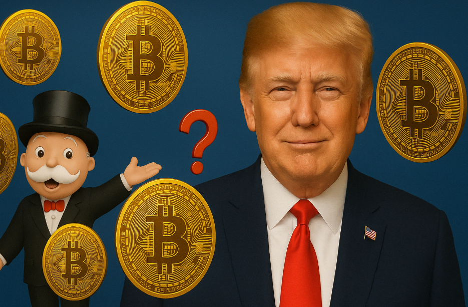 Trump Monopoly Benzeri Bir Kripto Oyunu Başlatıyor – Kripto Benimsenmesi İçin Yeni Bir Adım mı?
