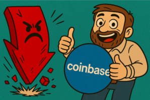 Kripto Piyasası %41 Düştü, Ancak Coinbase Q3'te Geri Dönüş Yaşadı