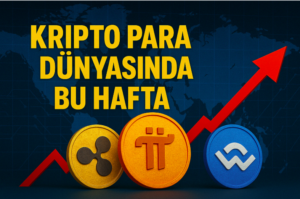 Sayı 1 - Kripto Para Dünyasında Bu Hafta: Haftasonu Özetinde Öne Çıkan Gelişmeler
