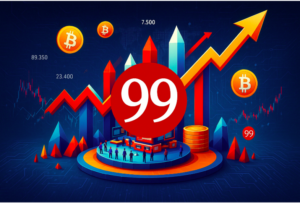 BTC USD 90.000 Dolar Testine Yükseldi: Büyük Teknoloji Şirketlerinin Kar Raporları Bu Hafta Bitcoin Fiyatını Sallayacak mı?