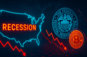 ABD'de Resesyon Onaylandı mı? Fed Uyarısı Bitcoin Paniğine Neden Oldu