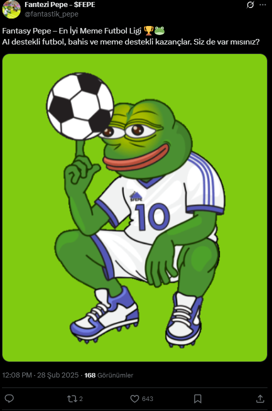 En İyi Meme Futbol Lig