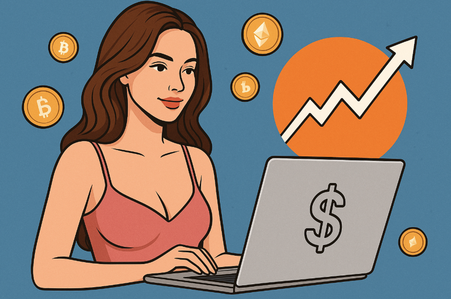 OnlyFans İçerik Üreticileri Web3’e Geçiyor: SUBBD, Bir Diğer 200K Doları Kilitledi ve Yükselmeye Devam Ediyor