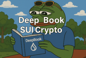 SUI Üzerindeki DeepBook Kripto Nedir: Bir Haftada %100 Yükseliş Şaka Değil