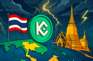 KuCoin, Tayland’ın Kripto Piyasasında Fırtına Gibi Esiyor: Güneydoğu Asya'ya Stratejik Açılım!